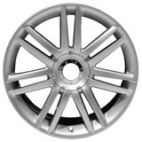 Aluminum Wheel For Audi S4 2006-2008(ALYAV068U20)