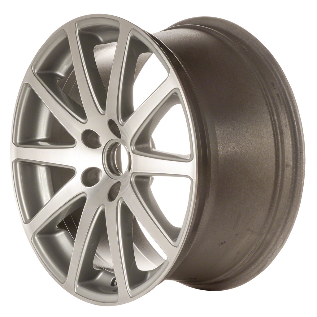 Aluminum Wheel For Audi Tts Quattro 2015-2015(ALYAV071U35)