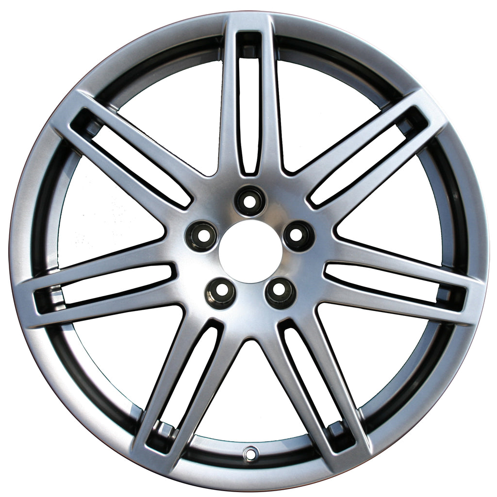 Aluminum Wheel For Audi A8 L 2007-2010(ALYAV072U80)
