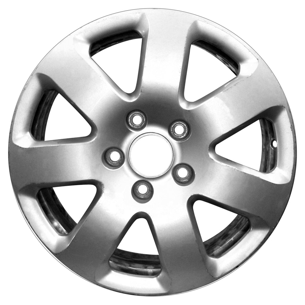 Aluminum Wheel For Audi Q7 2007-2013(ALYAV082U20)