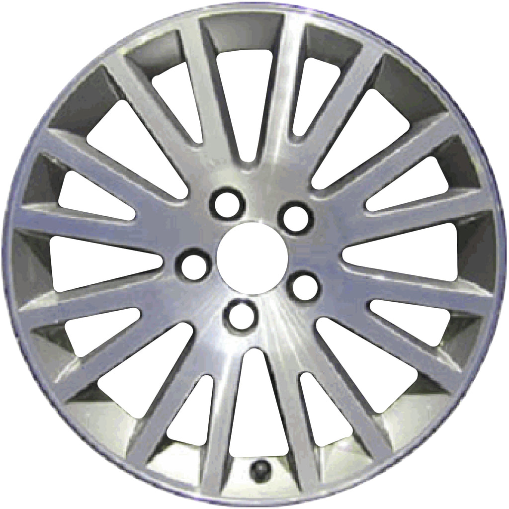 Aluminum Wheel For Audi A3 2006-2013(ALYAV083U10)