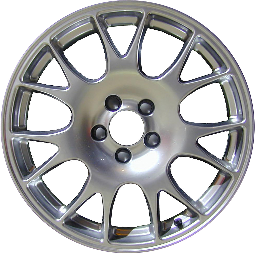 Aluminum Wheel For Audi A3 2007-2013(ALYAV089U20)