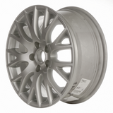 Aluminum Wheel For Audi A4 2005-2008(ALYAV092U20)