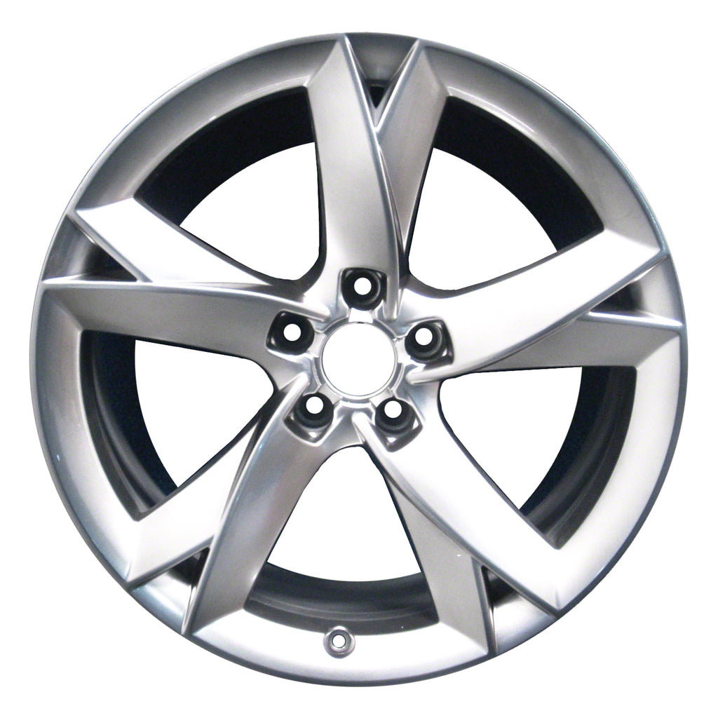 Aluminum Wheel For Audi S5 (coupe Convertible) 2008-2017(ALYAV093U78)