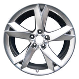 Aluminum Wheel For Audi S5 (coupe Convertible) 2008-2017(ALYAV093U78)