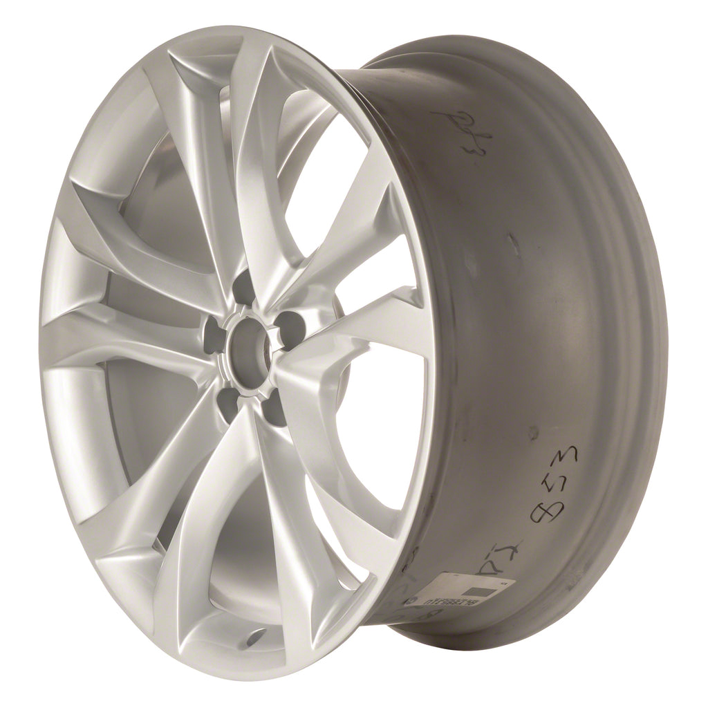 Aluminum Wheel For Audi S8 2007-2009(ALYAV094U20)