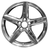Aluminum Wheel For Audi A4 2009-2013(ALYAV096U80)