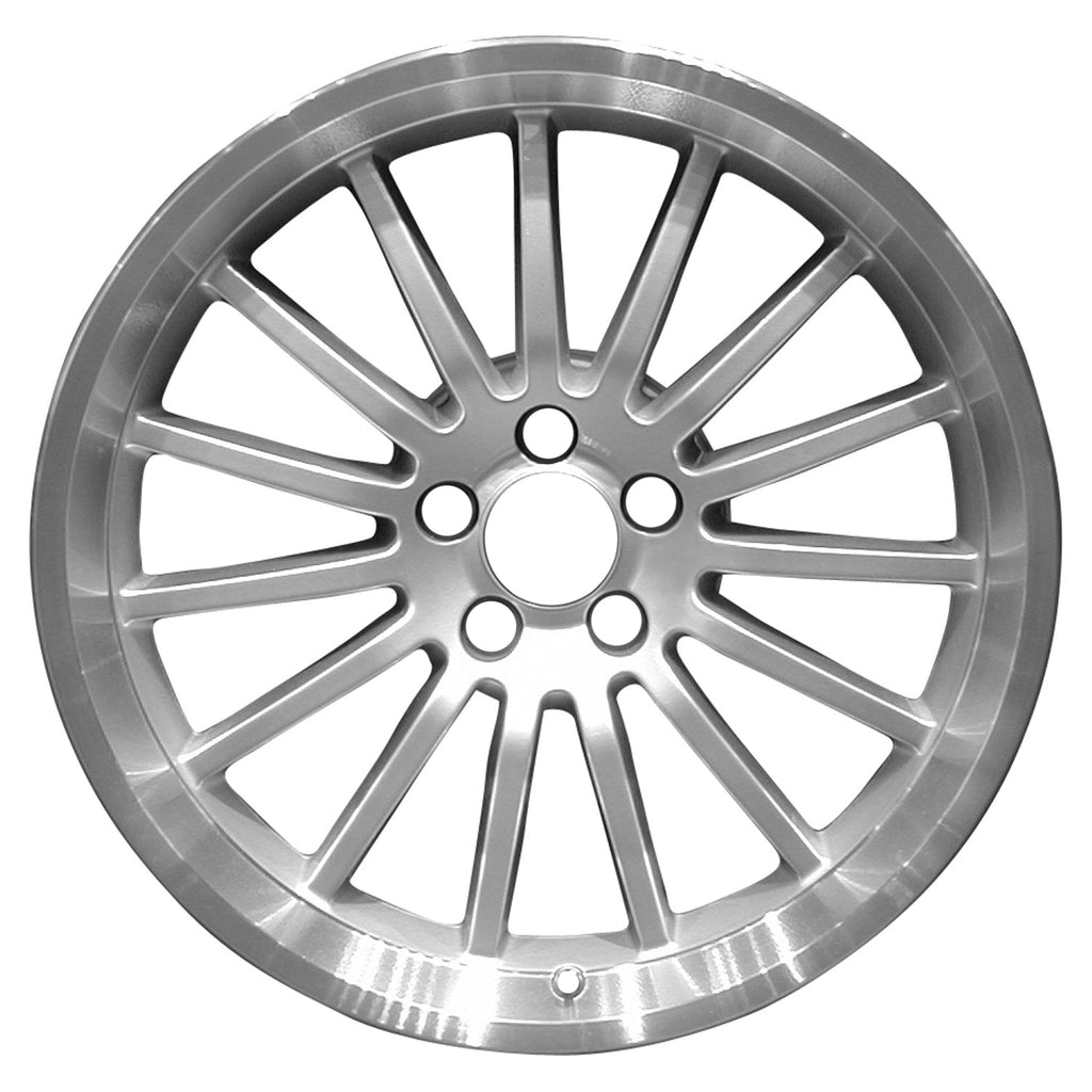Aluminum Wheel For Audi A5 Quattro (coupe Convertble) 2008-2008(ALYAV097U10)