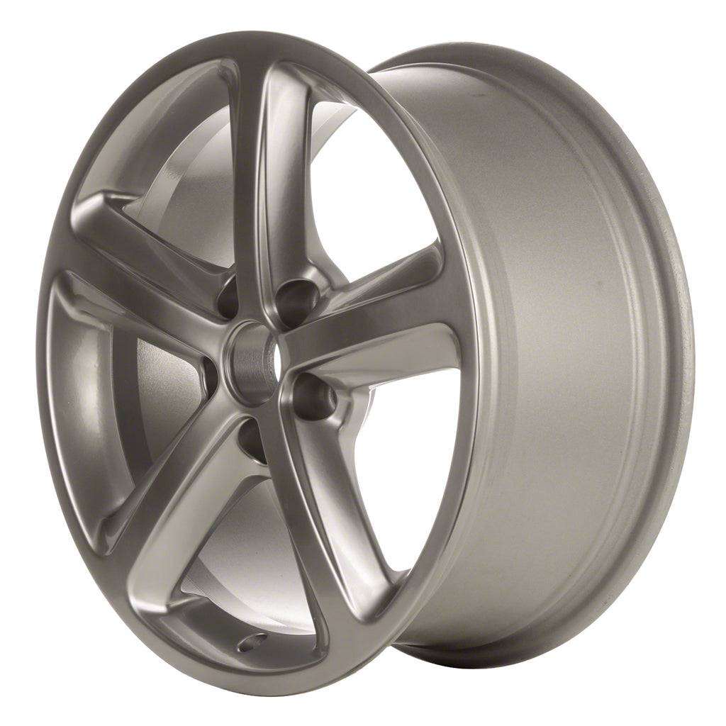 Aluminum Wheel For Audi A4 2007-2008(ALYAW011U78)