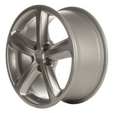 Aluminum Wheel For Audi A4 2007-2008(ALYAW011U78)