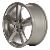 Aluminum Wheel For Audi A4 2007-2008(ALYAW011U78)