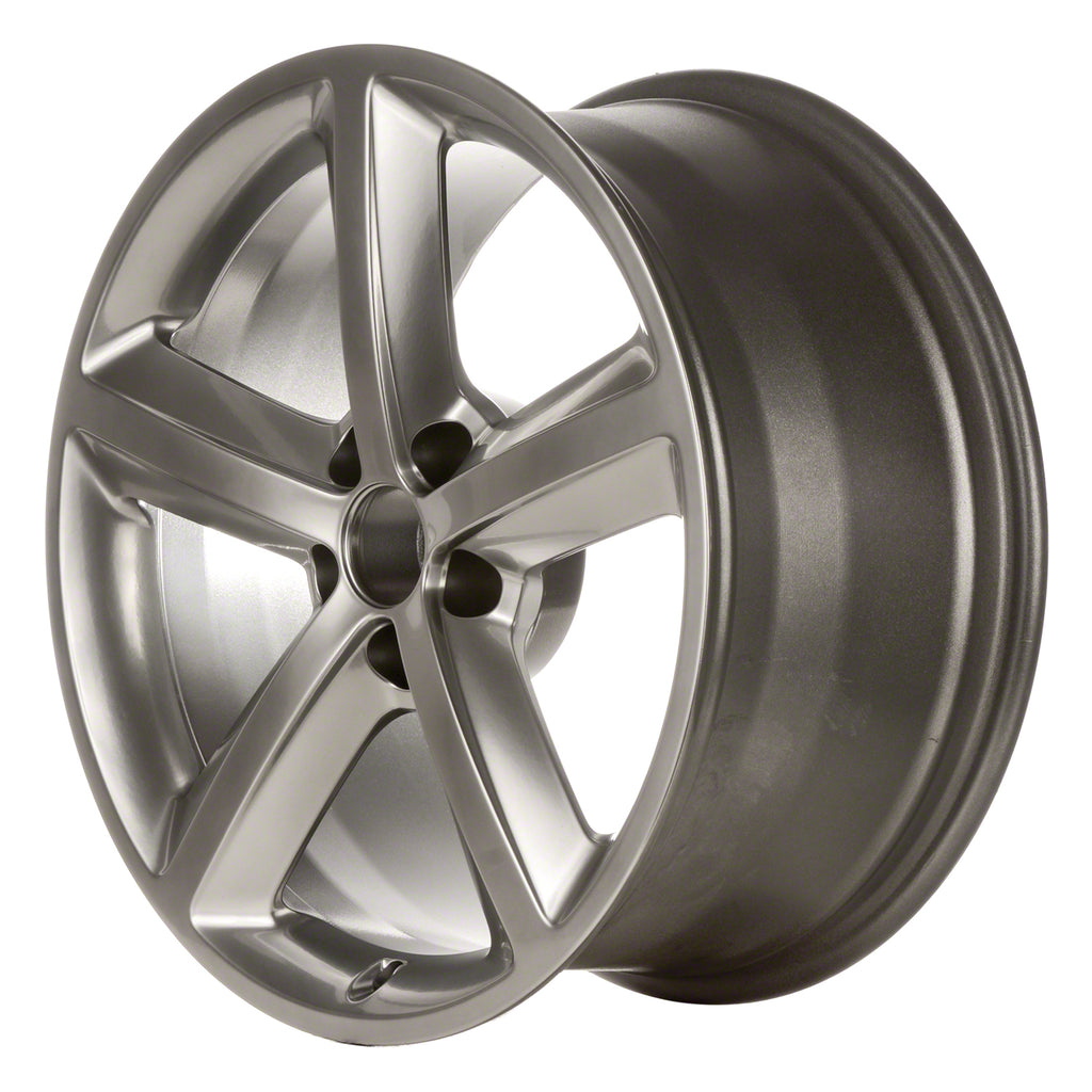 Aluminum Wheel For Audi S5 (coupe Convertible) 2010-2017(ALYAW012U78)