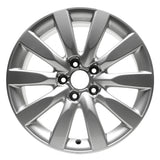 Aluminum Wheel For Audi A4 2009-2016(ALYAW013U20)
