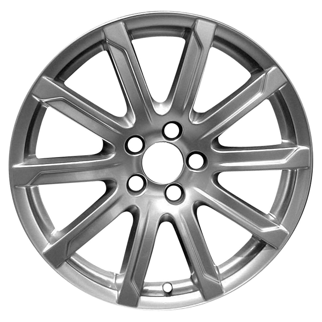 Aluminum Wheel For Audi A4 2009-2013(ALYAW014U20)