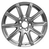 Aluminum Wheel For Audi A4 2009-2013(ALYAW014U20)