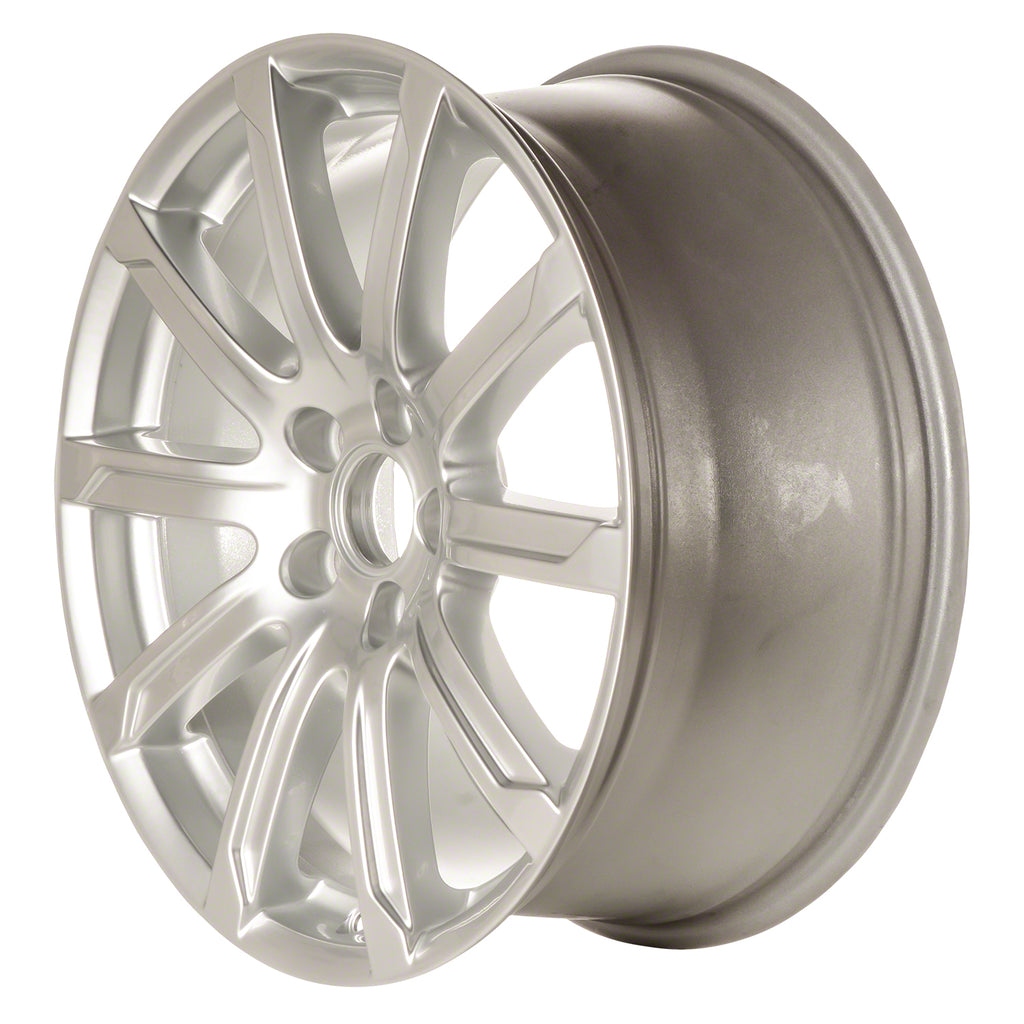 Aluminum Wheel For Audi A4 2009-2013(ALYAW014U77)