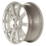 Aluminum Wheel For Audi A4 2009-2013(ALYAW014U77)