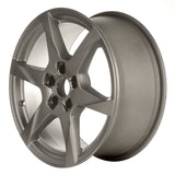 Aluminum Wheel For Audi A4 2009-2011(ALYAW016U20)
