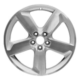 Aluminum Wheel For Audi Q5 2009-2017(ALYAW017U10)