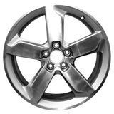 Aluminum Wheel For Audi Q5 2009-2017(ALYAW017U95)