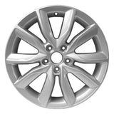 Aluminum Wheel For Audi A3 2009-2013(ALYAW018U20)