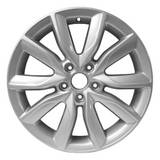 Aluminum Wheel For Audi A3 2009-2013(ALYAW018U20)
