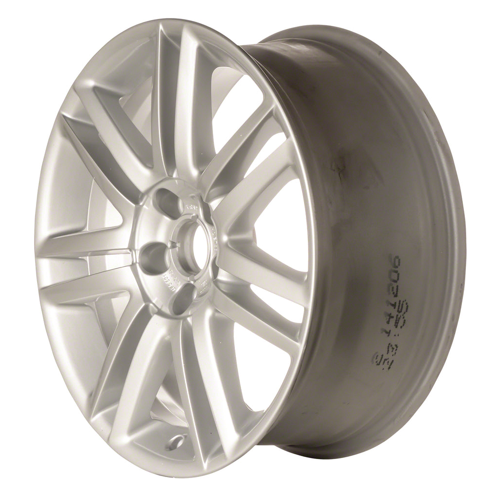 Aluminum Wheel For Audi S6 2010-2010(ALYAW019U20)