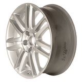 Aluminum Wheel For Audi S6 2010-2010(ALYAW019U20)