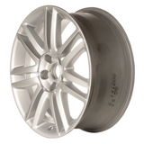 Aluminum Wheel For Audi S6 2010-2010(ALYAW019U20)