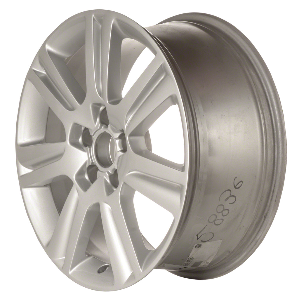 Aluminum Wheel For Audi A4 2009-2011(ALYAW021U20)