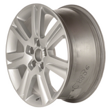 Aluminum Wheel For Audi A4 2009-2011(ALYAW021U20)