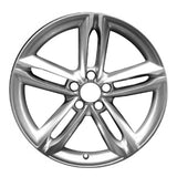 Aluminum Wheel For Audi Tt Quattro 2010-2011(ALYAW023U20)