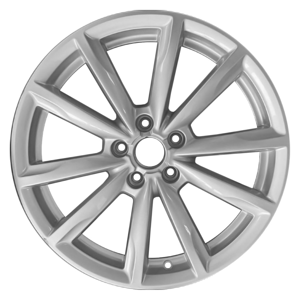 Aluminum Wheel For Audi A6 2007-2011(ALYAW025U20)