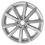 Aluminum Wheel For Audi A6 2007-2011(ALYAW025U20)