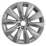 Aluminum Wheel For Audi A8 Quattro 2008-2010(ALYAW028U20)