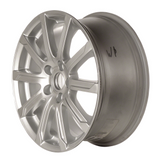 Aluminum Wheel For Audi A3 2009-2013(ALYAW029U77)