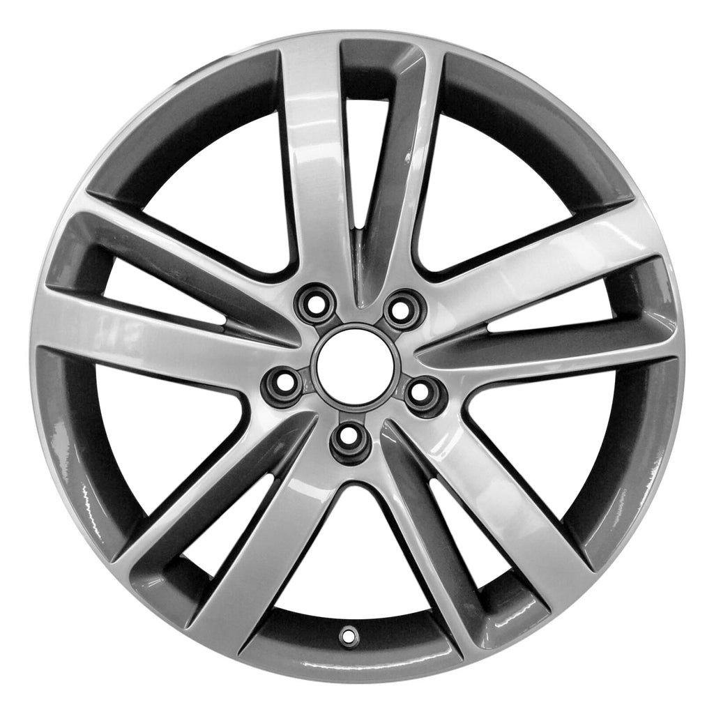 Aluminum Wheel For Audi Q7 2010-2015(ALYAW031U30)