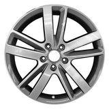 Aluminum Wheel For Audi Q7 2010-2015(ALYAW031U30)