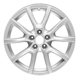 Aluminum Wheel For Audi Q5 2009-2017(ALYAW032U20)