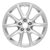 Aluminum Wheel For Audi Q5 2009-2017(ALYAW032U20)
