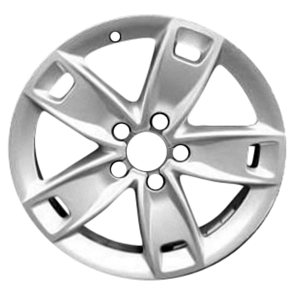 Aluminum Wheel For Audi A3 2009-2013(ALYAW033U20)