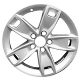 Aluminum Wheel For Audi A3 2009-2013(ALYAW033U20)