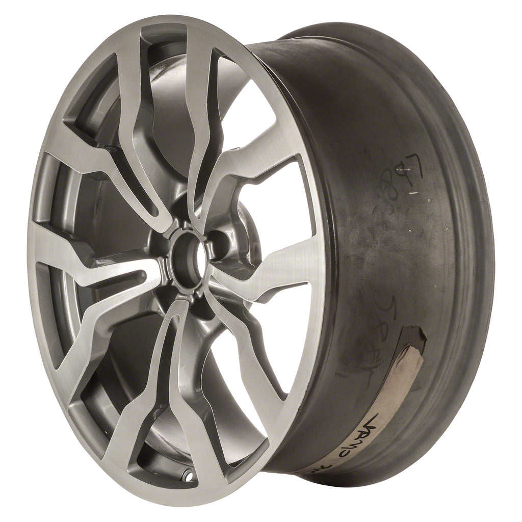Frontont Aluminum Wheel For Audi R8 2010-2015(ALYAW037U35)
