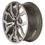 Frontont Aluminum Wheel For Audi R8 2010-2015(ALYAW037U35)