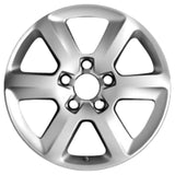 Aluminum Wheel For Audi Q7 2010-2015(ALYAW048U20)