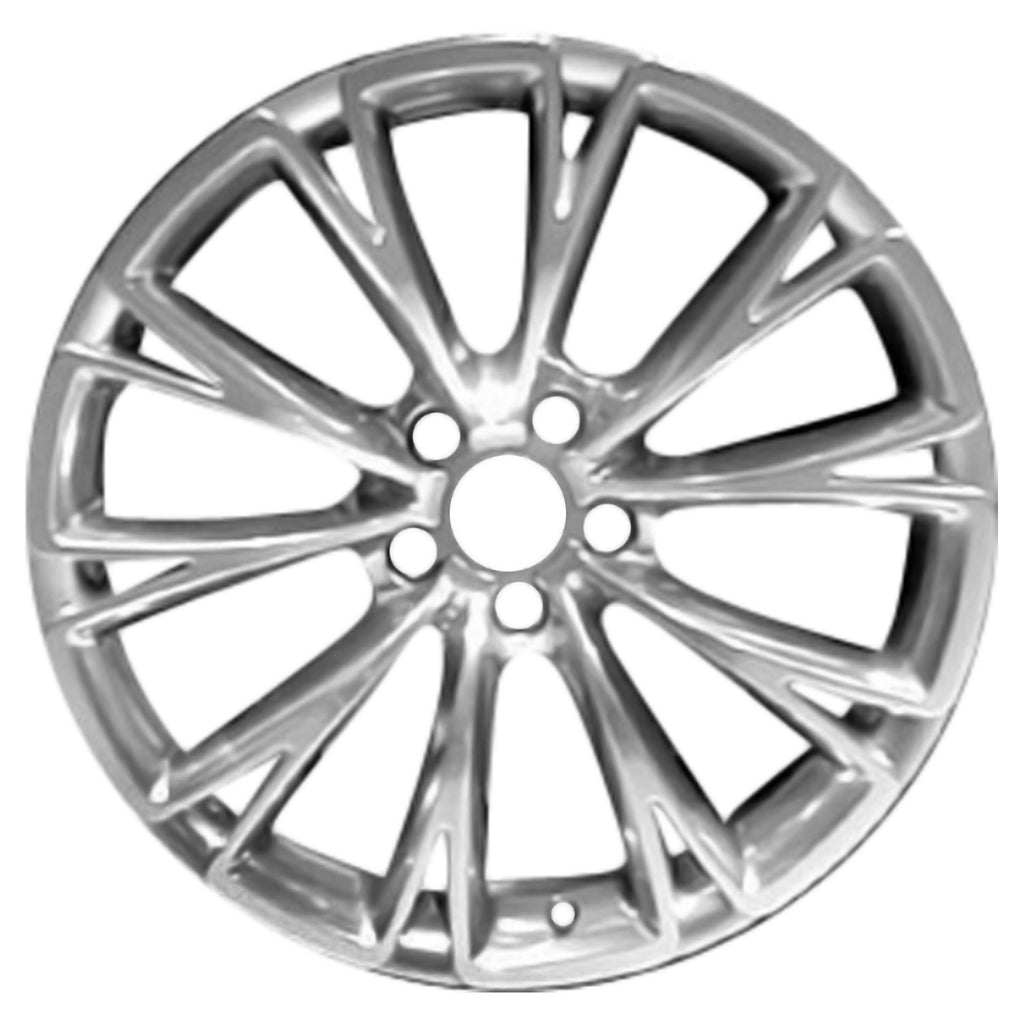 Aluminum Wheel For Audi A8 L 2011-2015(ALYAW051U10)