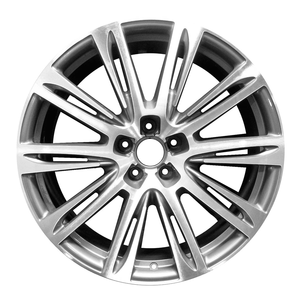 Aluminum Wheel For Audi A7 Quattro 2016-2018(ALYAW053U90)
