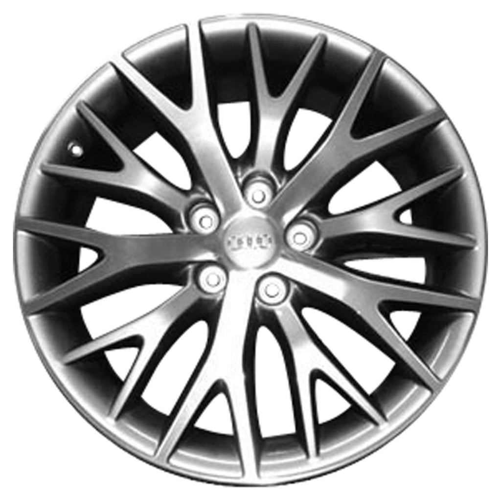 Aluminum Wheel For Audi A4 2006-2008(ALYAW057U30)