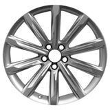 Aluminum Wheel For Audi A7 Quattro 2012-2013(ALYAW062U20)