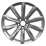 Aluminum Wheel For Audi A7 Quattro 2012-2013(ALYAW062U20)